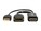 Tripp Lite P130-06N-DP-4K6                Image 3 from Front