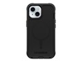 OtterBox Defender Series Pro Case for iPhone 15, 14, 13 - Black, 77-97328                      , 41846650, Carrying Cases - Phones/PDAs