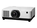 Sharp NEC  10000 Lumen Pro Instal Prjctr, NP-PA1004UL-W-41, 41047475, Projectors