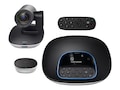 Logitech Group Video Conferencing Collaboration System, 960-001054, 31464941, Video Conference Room Hardware