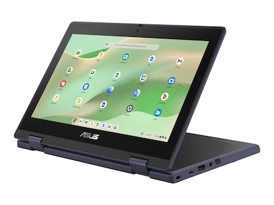 Asus CHROMEBOOK FLIP CR1102 CR1102F, CR1102FGA-YZ82T, 41606168, Notebooks - Convertible - Chrome
