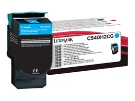 Lexmark C540H2CG Main Image from Left-angle