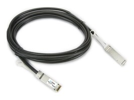 Axiom FN-CABLE-QSFP+3-AX Main Image from Left-angle