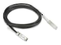 Axiom Fortinet Compatible 40GBASE-CR4 QSFP+ Passive DAC Cable, 3m, FN-CABLE-QSFP+3-AX, 41710509, Cables Axiom Fortinet Compatible 40GBASE-CR4 QSFP+ Passive DAC Cable, 3m, FN-CABLE-QSFP+3-AX, 41710509, Cables