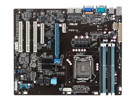 Asus P9D-X Main Image from Front