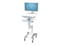 e–Lock Non–Powered Cart for LCDs, EVO-20-ES-NP, 36816036, Computer Carts - Medical e–Lock Non–Powered Cart for LCDs, EVO-20-ES-NP, 36816036, Computer Carts - Medical