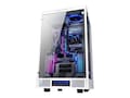 Thermaltake Chassis, The Tower 900 E-ATX 6x3.5 Bays 2x2.5 Bays 1x5.25 Bay Window, Snow, CA-1H1-00F6WN-00, 33401062, Cases - Systems/Servers