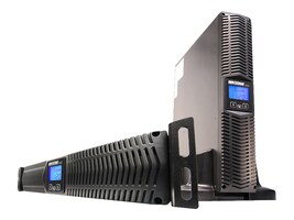 Minuteman - UPS E3000RT2U Main Image from Left-angle