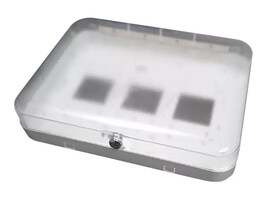 AccelTex Solutions ATS-ENC-12164P-LB Main Image from Right-angle