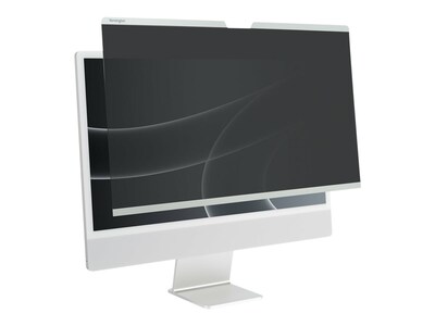 Kensington SA240 Privacy Screen for Apple iMac 24”, K55170WW, 41601626, Glare Filters & Privacy Screens