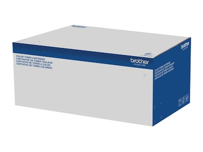 Brother High Yield Yellow Toner Cartridge, TN810XLY, 41558408, Toner and Imaging Components - OEM