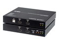 Aten USB HDMI DUAL VIEW HDBASET 2.0, CE824 , 42137204, Network Routers Aten USB HDMI DUAL VIEW HDBASET 2.0, CE824 , 42137204, Network Routers