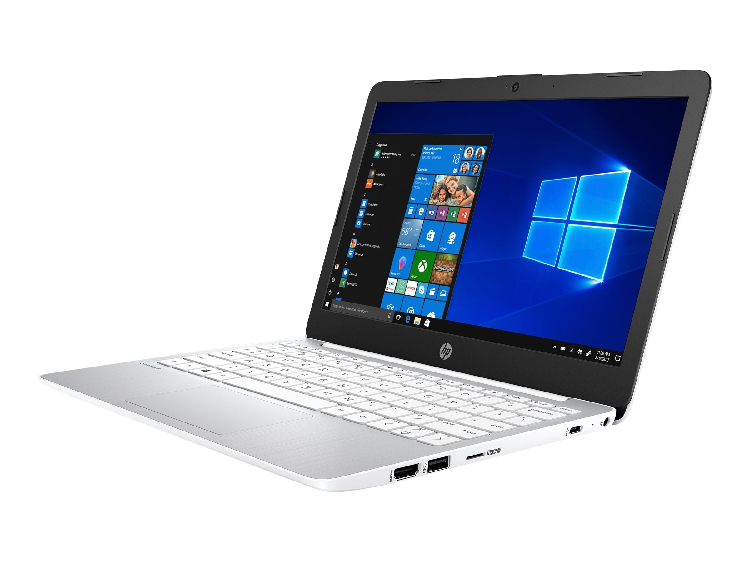 HP Notebook PC Celeron N4020 4GB 64GB 11.6