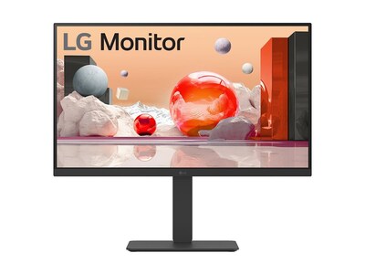 LG 27 BA650-B Full HD LED-LCD Monitor, 27BA650-B                     , 41827303, Monitors