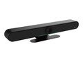 Boom Collaboration Halo Video Bar - Black, BM03-1019                     , 41898214, Video Conference Room Hardware