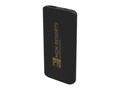 Zagg Powerboost Portable Charger 10000 mAh, 2-pack, Black (For iPhone, Smartphone, Earbud, Tablet), 401108800                     , 42014421, Battery Chargers