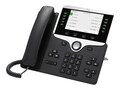 Cisco IP Phone 8841 w  Multiplatform Firmware, Power Cube & Power Cord (North America), CP-8841-3PW-NA-K9=, 34677693, VoIP Phones