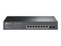TP-LINK OMADA 10-PORT GIG SMART SWITCH, SG2210MP , 41852910, Network Switches TP-LINK OMADA 10-PORT GIG SMART SWITCH, SG2210MP , 41852910, Network Switches
