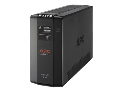 APC Back-UPS Pro 850VA 510W 120VAC (8) 5-15R Outlets, BX850M, 33803088, Battery Backup/UPS APC Back-UPS Pro 850VA 510W 120VAC (8) 5-15R Outlets, BX850M, 33803088, Battery Backup/UPS
