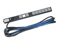 Middle Atlantic Slim PWR Strip,8 Outlet,1 , PD-815SC-NS, 37024997, Power Distribution Units Middle Atlantic Slim PWR Strip,8 Outlet,1 , PD-815SC-NS, 37024997, Power Distribution Units
