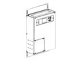 Raritan BCM2-WALL-MOUNT-KIT, BCM2WALLMOUNTKIT              , 41961424, Power Strips