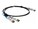 AddOn SOLR-QSFP2SFP-1MP-AO Image 2 from Left-angle