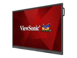ViewSonic IFP65G1 Main Image from Right-angle