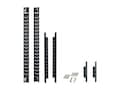 APC NetShelter SX 42U 600mm Wide Recessed Rail Kit, AR7503, 6376711, Rack Mount Accessories APC NetShelter SX 42U 600mm Wide Recessed Rail Kit, AR7503, 6376711, Rack Mount Accessories