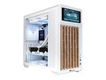 Thermaltake TR300 WS White, CA-11M-00M6WN-WS              , 42133230, Cases - Systems/Servers