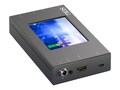 Siig 3G-SDI TO HDMI CONVERTER WITH, CE-SD0J11-S1                  , 41987226, Network Routers