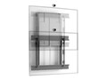 Salamander EZ1 WALL MOUNT, MANUAL ASSIST, EZ1/ML095                     , 41820166, Rack Mount Accessories