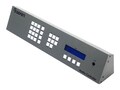 Gefen Video or KVM-over-IP Matrix Controller, EXT-CU-LAN, 21486556, KVM Displays & Accessories