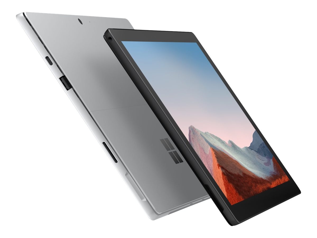 Microsoft Surface Pro 7 Plus Core iG7 GB GB SSD ax BT