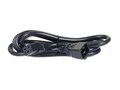 APC 16A 230V Power Cord, C20 (M) to C19 (F), 15ft, AP9887, 5378387, Power Cords