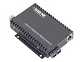 Black Box Industrial GbE PoE Media Converter MM, SC, 550-M, LGC5301A, 33007081, PoE Accessories