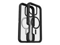 OtterBox Defender Series XT MagSafe Case for iPhone 16 Pro Max - Dark Side (Clear   Black), 77-96124                      , 41838962, Carrying Cases - Phones/PDAs
