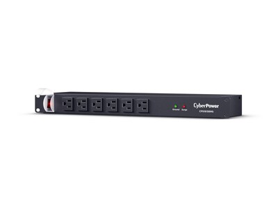 CyberPower CYBERPOWER CPS1615RMS SURGE, CPS1615RMS                    , 41819376, Surge Suppressors