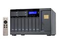 QNAP High Performance 12 Bay 8+4 PERPTHUNDERBOLT 2 Das NAS iSCSI, TVS-1282T-I7-64G-US, 34724550, SAN Servers & Arrays QNAP High Performance 12 Bay 8+4 PERPTHUNDERBOLT 2 Das NAS iSCSI, TVS-1282T-I7-64G-US, 34724550, SAN Servers & Arrays