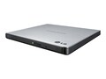 LG Ultra-Slim Portable DVD Burner & Drive w  M-Disc Support, GP65NS60, 17922968, DVD Drives - External