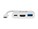 Tripp Lite U444-06N-H4U-C3                Image 3 from Front