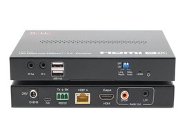 Hall Technologies UH18-R                         Main Image from Multi-angle