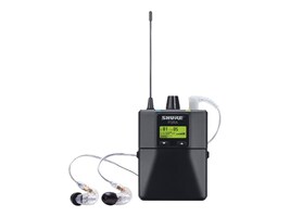 Shure P3RA=-J13                      Main Image from Front