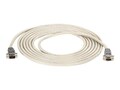 Black Box 10-ft RS232 Shielded Null Mode , EYN257T-0010-MF, 41063713, Cables Black Box 10-ft RS232 Shielded Null Mode , EYN257T-0010-MF, 41063713, Cables
