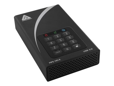 Apricorn 8TB Aegis Padlock DT USB 3.0 FIPS Desktop Hard Drive , ADT-3PL256F-8000, 31244761, Hard Drives - External