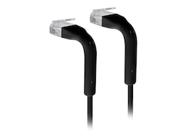 Ubiquiti Networks U-CABLE-PATCH-0.3M-RJ45BK Main Image from Left-angle Ubiquiti Networks U-CABLE-PATCH-0.3M-RJ45BK Main Image from Left-angle