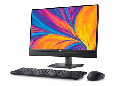 Dell OptiPlex 7420 AIO Core i7-1470 2.1GHz 16GB 256GB SSD UHD770 ax BT WC 23.8 FHD W11P, G6DGV                         , 41917766, Desktops - All-in-One