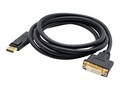 AddOn Displayport to DVI M F Converter Cable, 8, DISPLAYPORT2DVI, 16371391, Adapters & Port Converters
