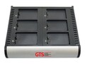 GTS MC70 Battery Six Bay Charger, HCH-7006-CHG                  , 42087259, Battery Chargers