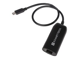 Sonnet Technologies SOLO-NBASE-T                   Main Image from Left-angle