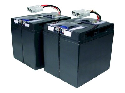 Tripp Lite Replacement Battery for Select APC SU Series UPS Systems, RBC11A, 441086, Batteries - UPS